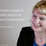 Rachel Roberts, from skeptic to homeopath