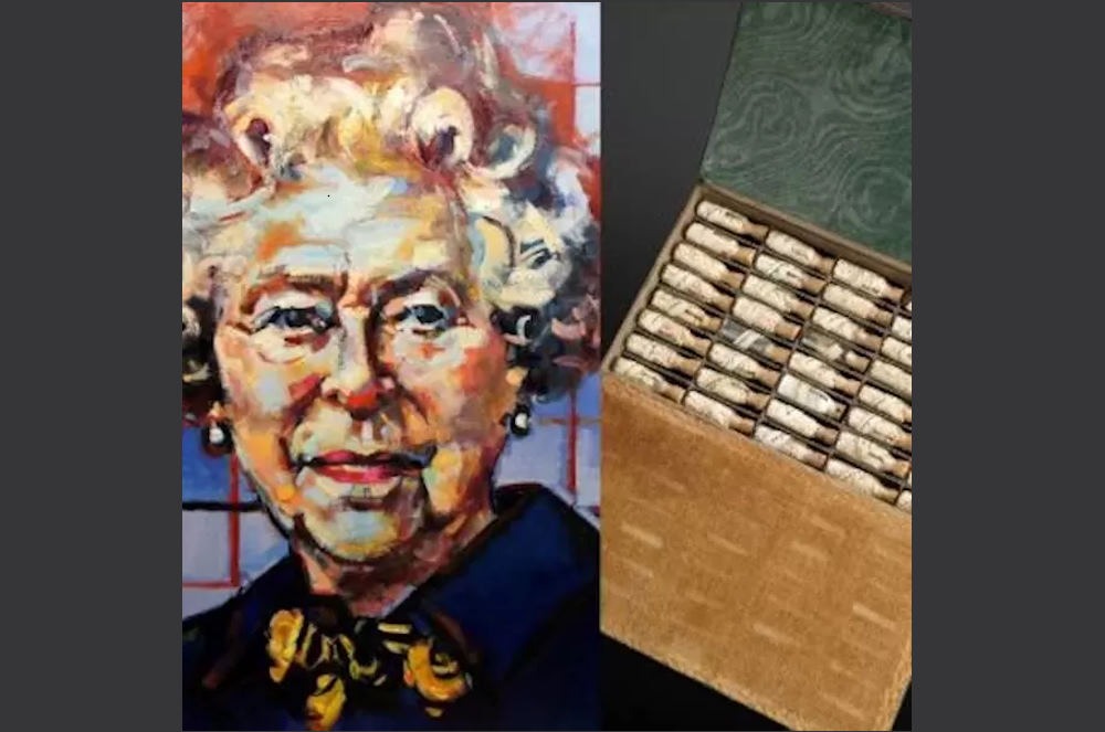 Queen Elizabeth travelled with her homeopathic box of remedies